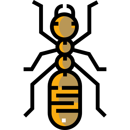 Ícone de Formigas