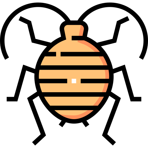 Ícone de Pulgas